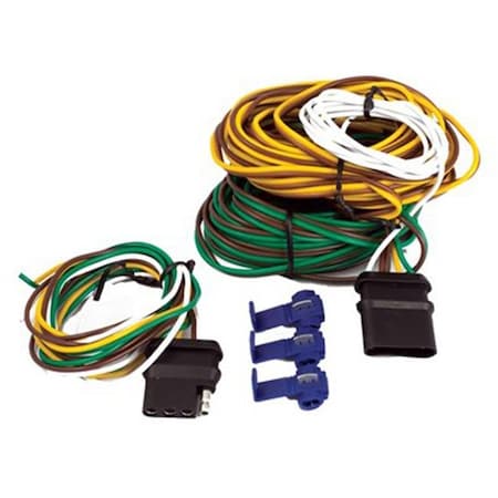 Infinite International Infinite Innovations UE110024 Trailer Wiring Kit 181340